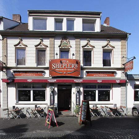 Gaestehaus Bergisch Gladbach Exterior photo
