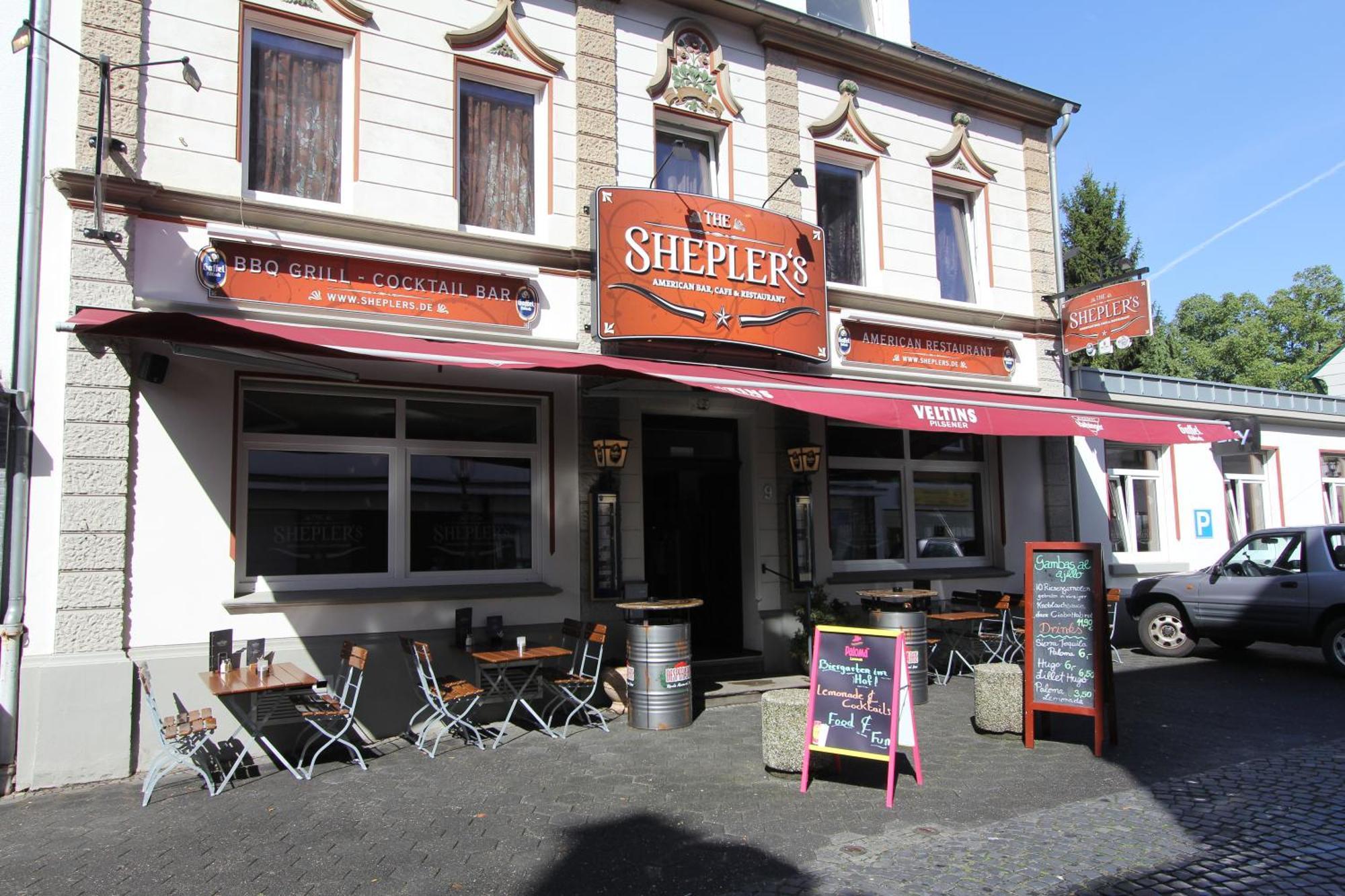 Gaestehaus Bergisch Gladbach Exterior photo