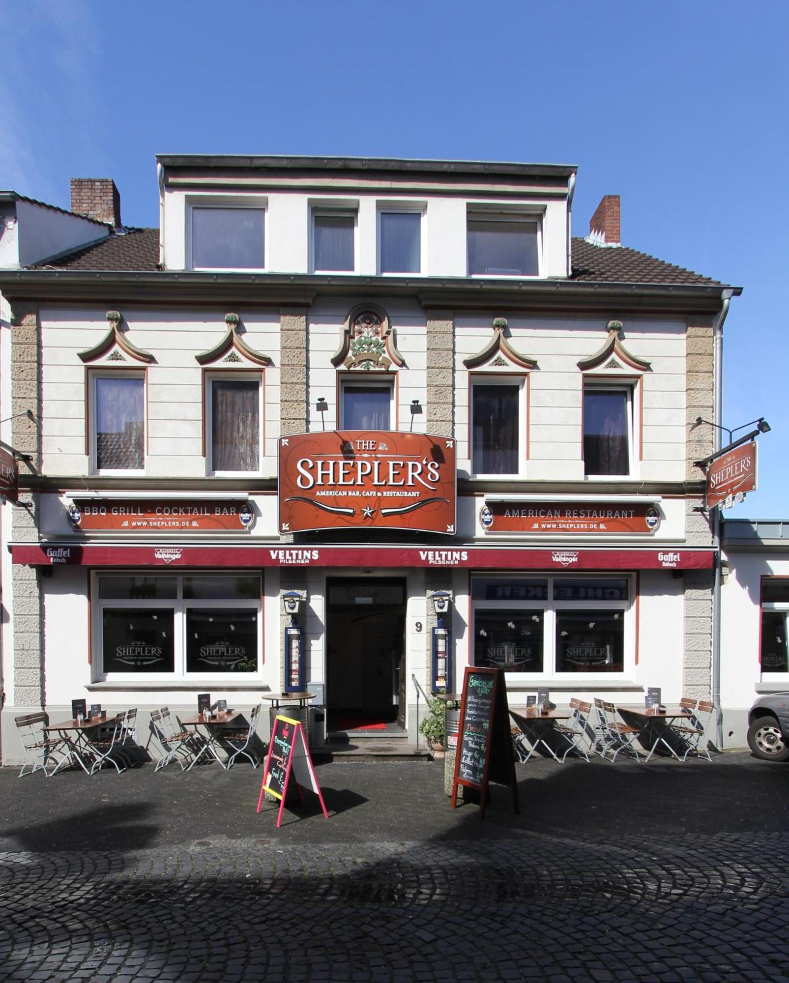 Gaestehaus Bergisch Gladbach Exterior photo